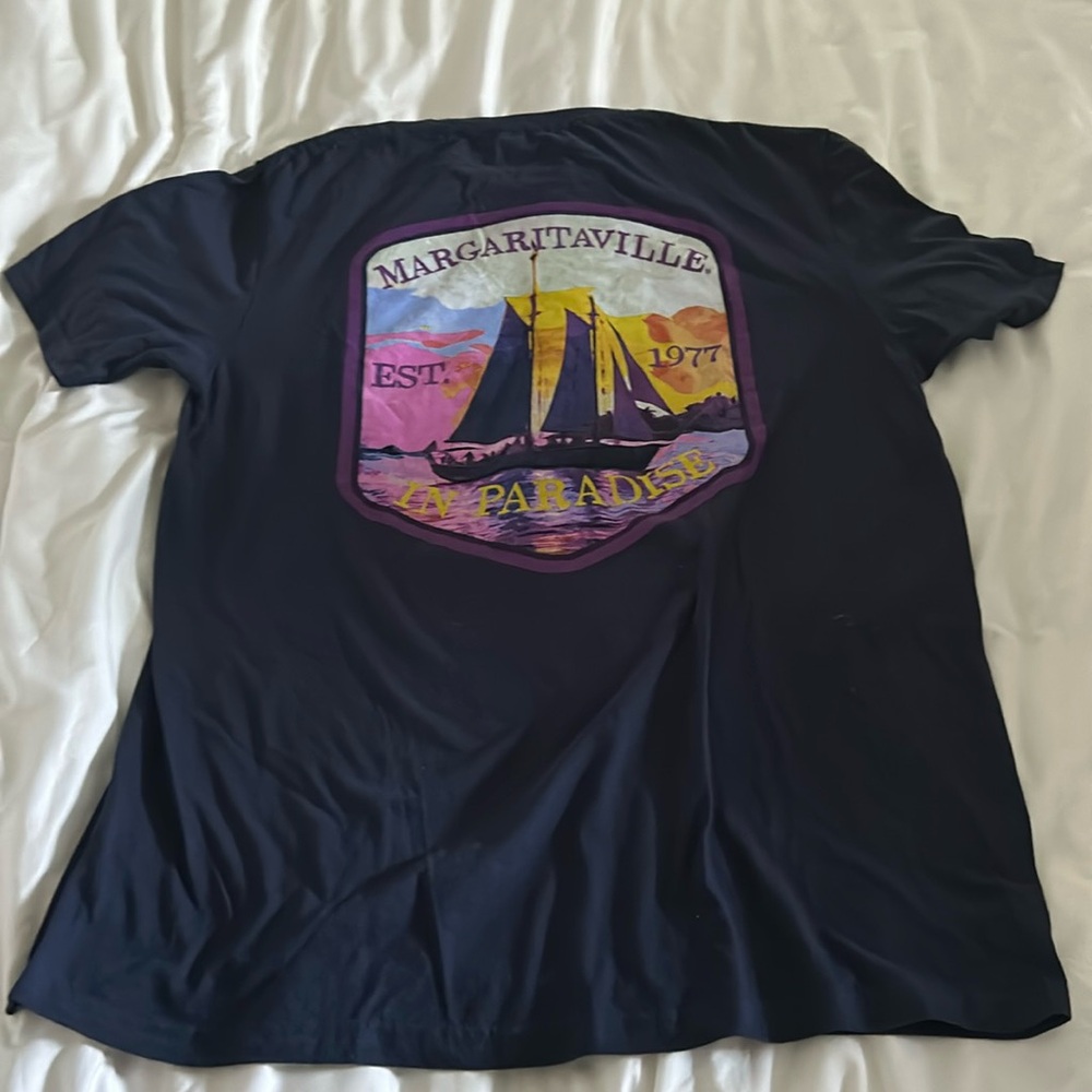 margaritaville tee